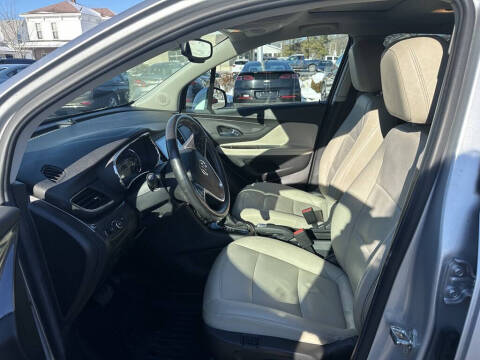 2017 Buick Encore Premium