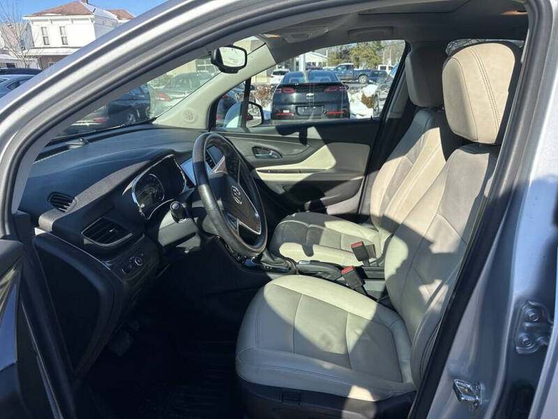 2017 Buick Encore Premium