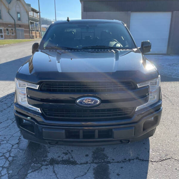 2020 Ford F-150 Lariat photo 4