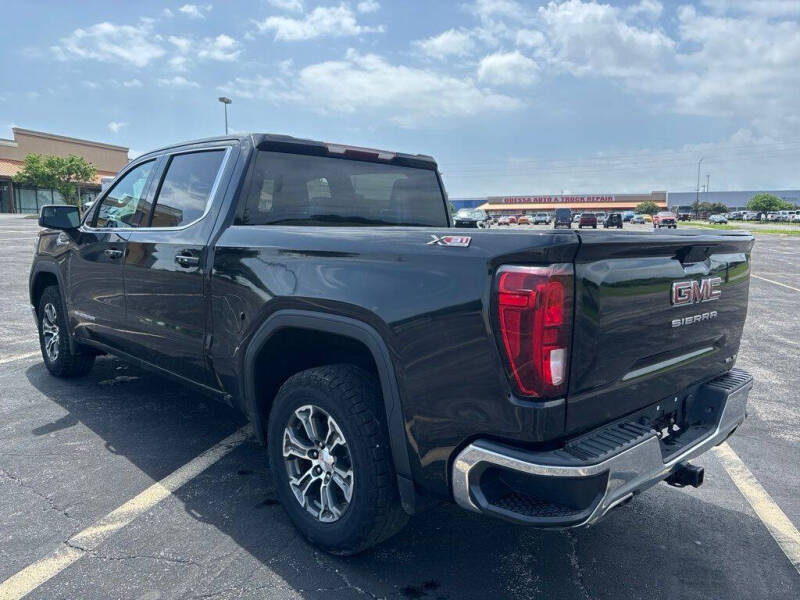 2019 GMC Sierra 1500