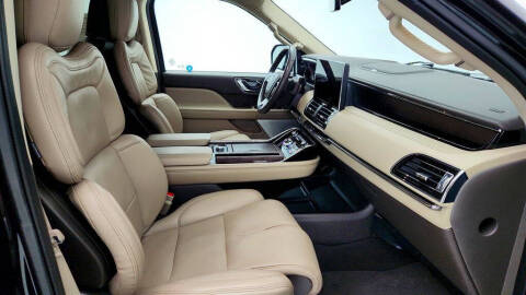 2022 Lincoln Navigator Reserve