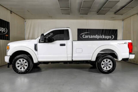 2021 Ford F-250 Super Duty XL