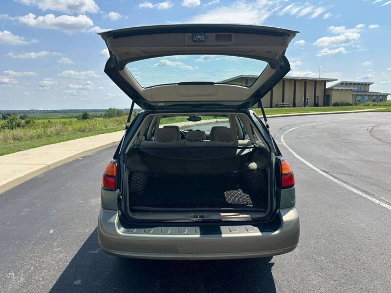 2004 Subaru Outback