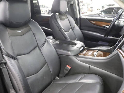 2019 Cadillac Escalade Premium Luxury