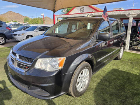 2014 Dodge Grand Caravan