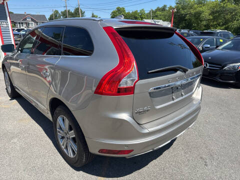 2016 Volvo XC60 T6 Drive-E