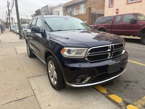 2015 Dodge Durango Limited