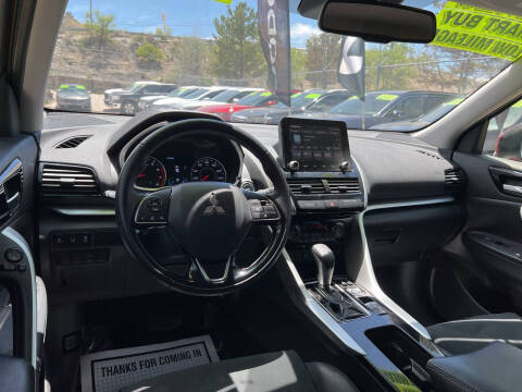 2024 Mitsubishi Eclipse Cross SE