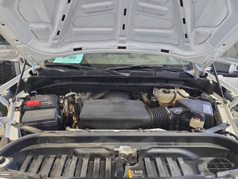 2019 GMC Sierra 1500