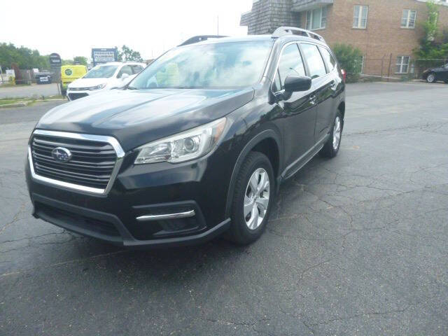 2019 Subaru Ascent