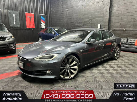 2016 Tesla Model S
