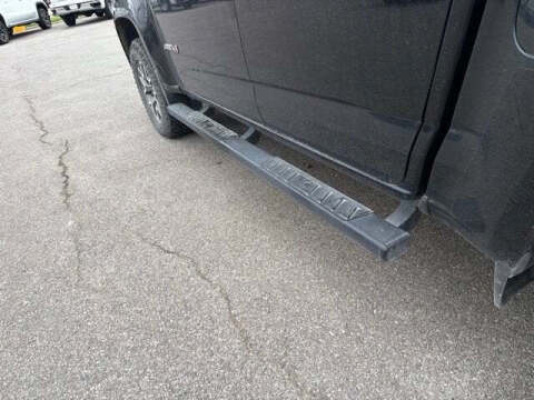 2022 GMC Canyon