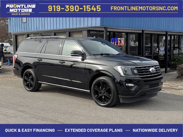 2019 Ford Expedition MAX Limited