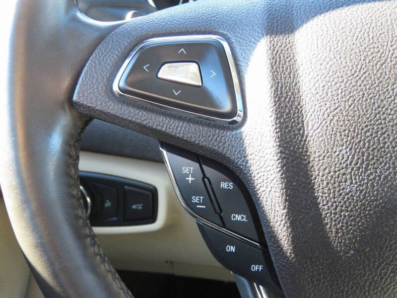 2017 Lincoln MKC Reserve