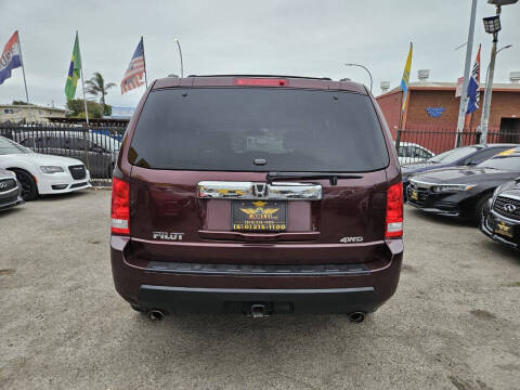 2011 Honda Pilot EX-L