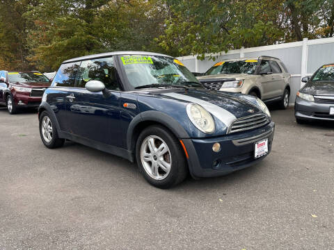 2006 MINI Cooper
