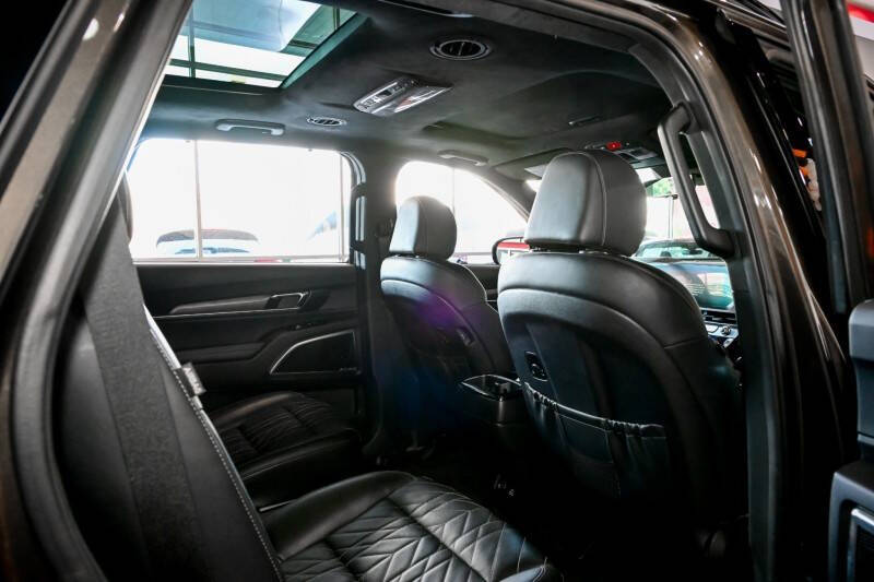 2023 Kia Telluride SX-Prestige X-Pro