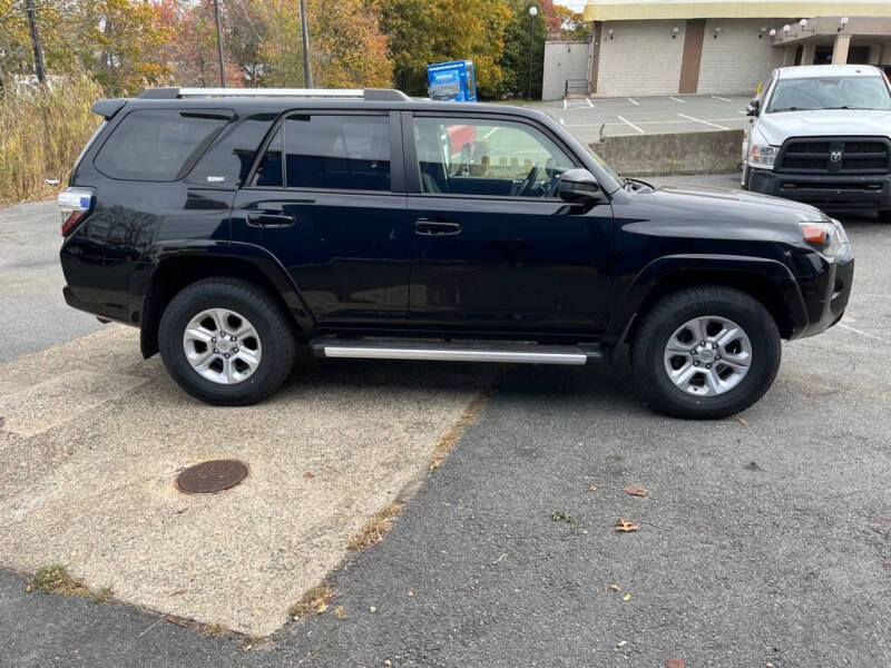 2021 Toyota 4Runner SR5