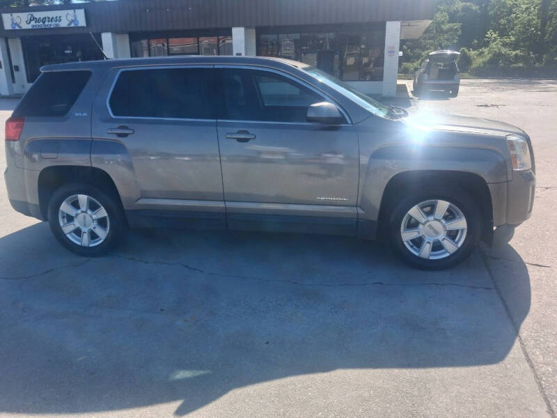 2012 GMC Terrain SLE-1