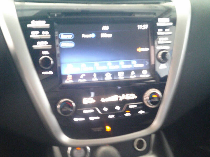 2017 Nissan Murano S