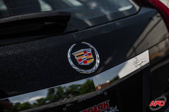 2012 Cadillac CTS-V