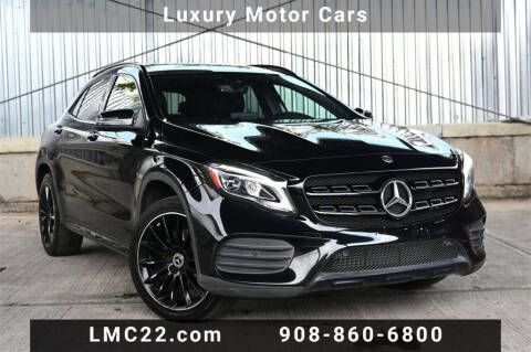 2019 Mercedes-Benz GLA GLA 250