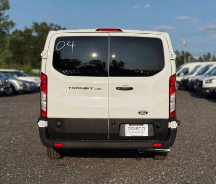 2026 Ford Transit