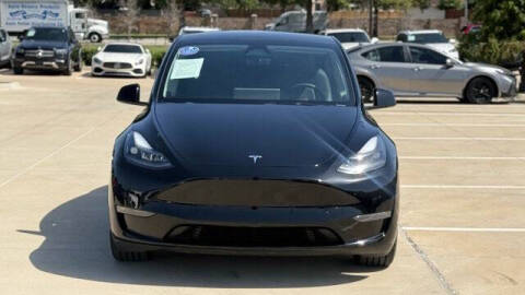 2024 Tesla Model Y Performance