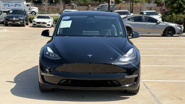 2024 Tesla Model Y Performance