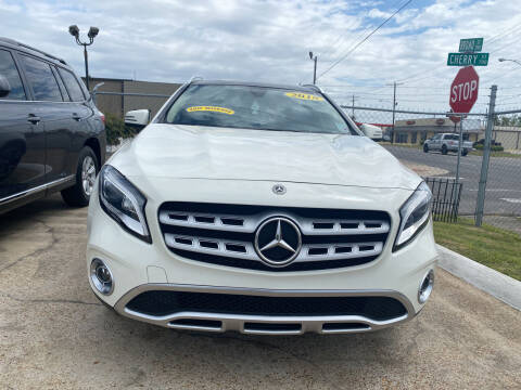 2018 Mercedes-Benz GLA for sale at Bobby Lafleur Auto Sales in Lake Charles LA