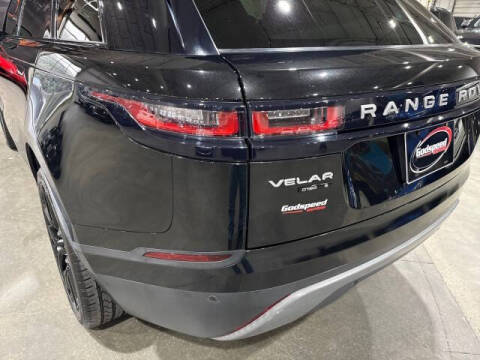 2018 Land Rover Range Rover Velar D180 S