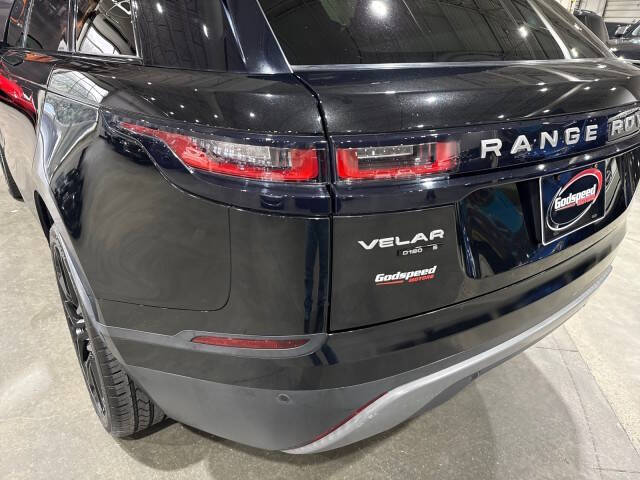 2018 Land Rover Range Rover Velar D180 S