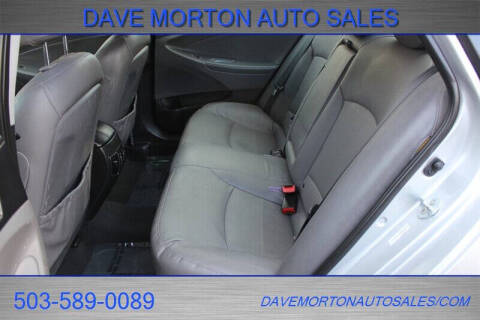 2012 Hyundai Sonata Hybrid