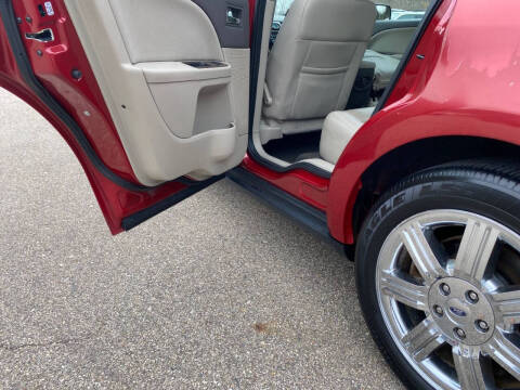 2009 Ford Taurus Limited