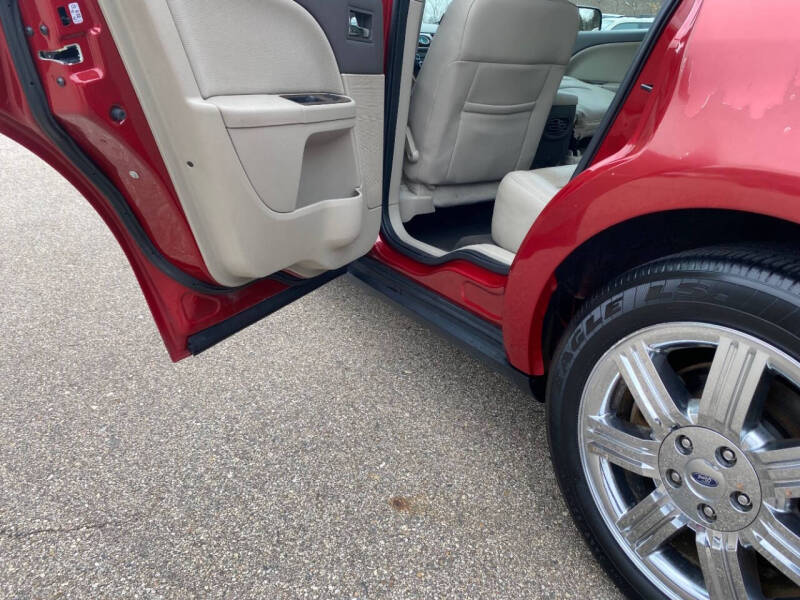 2009 Ford Taurus Limited