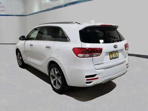 2017 Kia Sorento SX V6