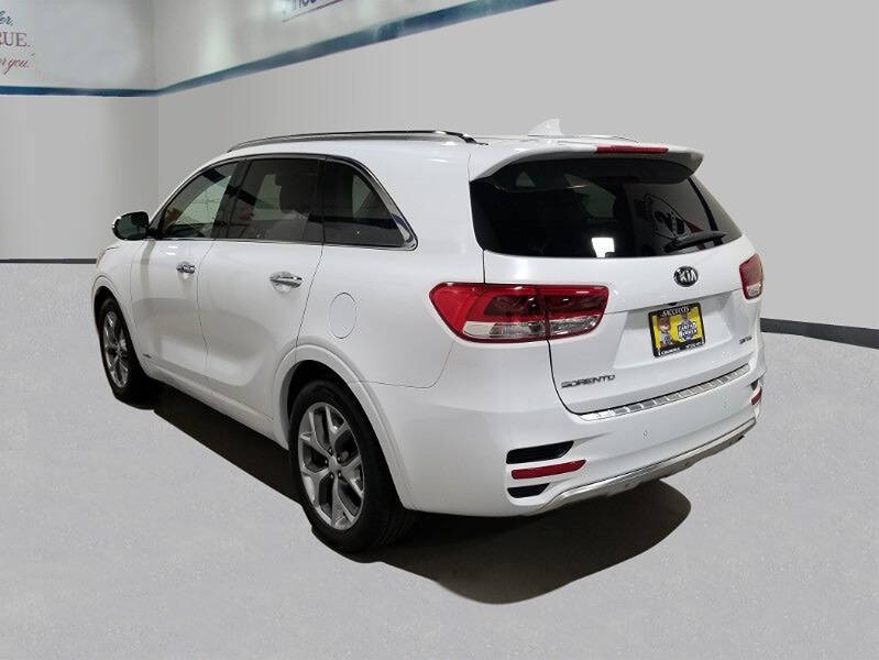 2017 Kia Sorento SX V6