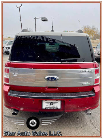 2011 Ford Flex Limited