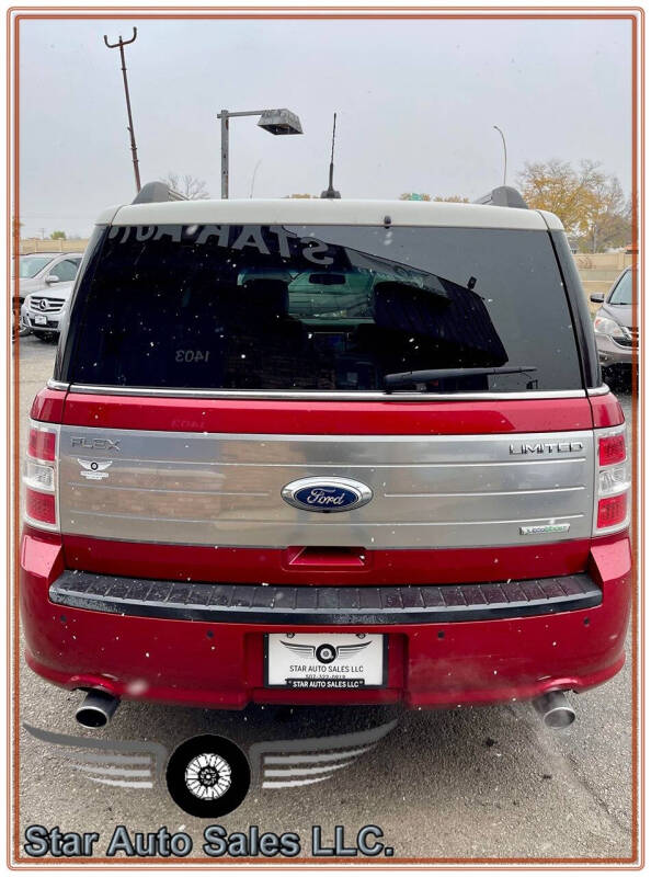 2011 Ford Flex Limited