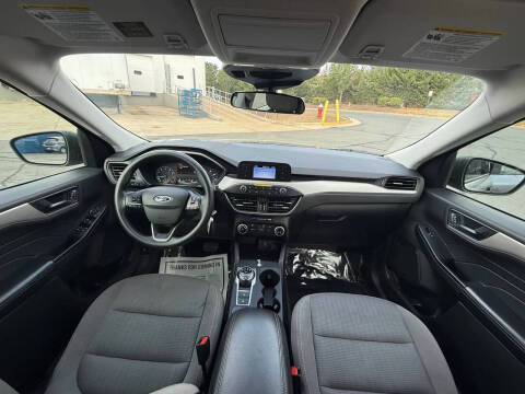 2022 Ford Escape S