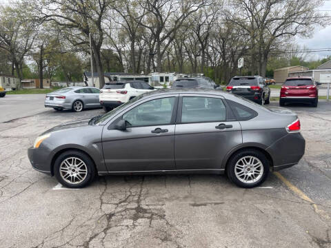 2010 Ford Focus SE
