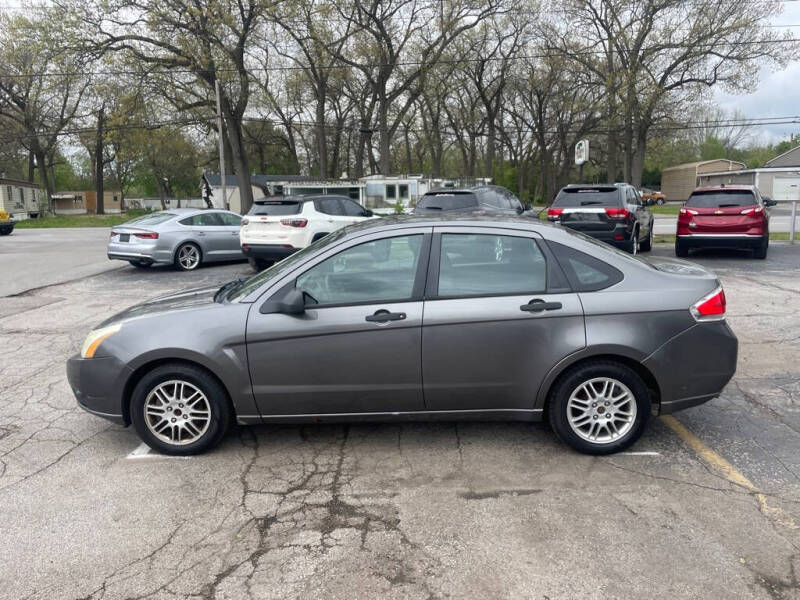 2010 Ford Focus SE