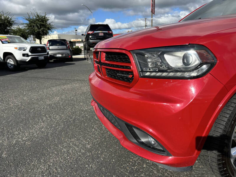 2014 Dodge Durango R/T