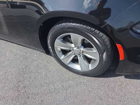 2016 Dodge Charger SXT