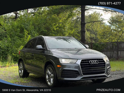 2018 Audi Q3