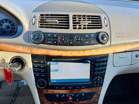 2006 Mercedes-Benz E-Class E 350