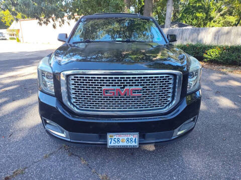 2016 GMC Yukon SLE