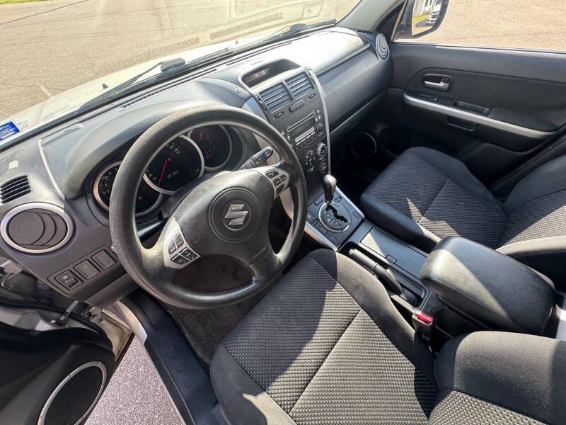 2006 Suzuki Grand Vitara