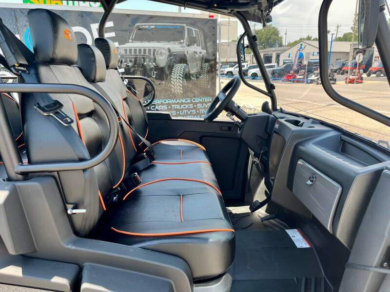 2023 Intimidator GC1k Crew