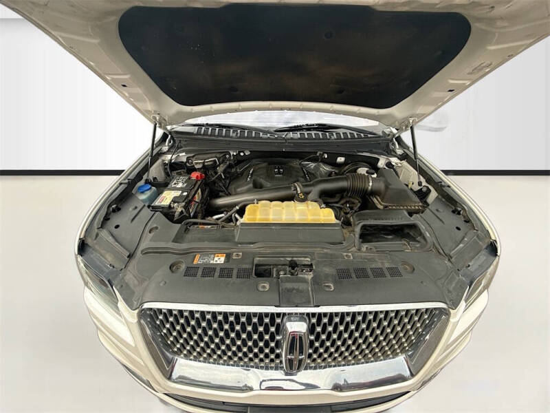 2018 Lincoln Navigator L Select